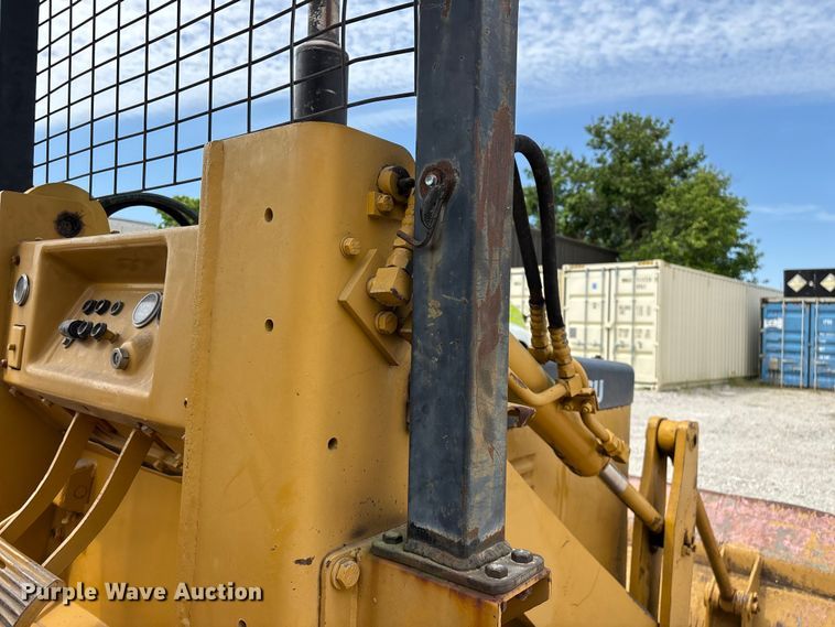 image for item EO4282 1980 Komatsu D31Q-16 dozer