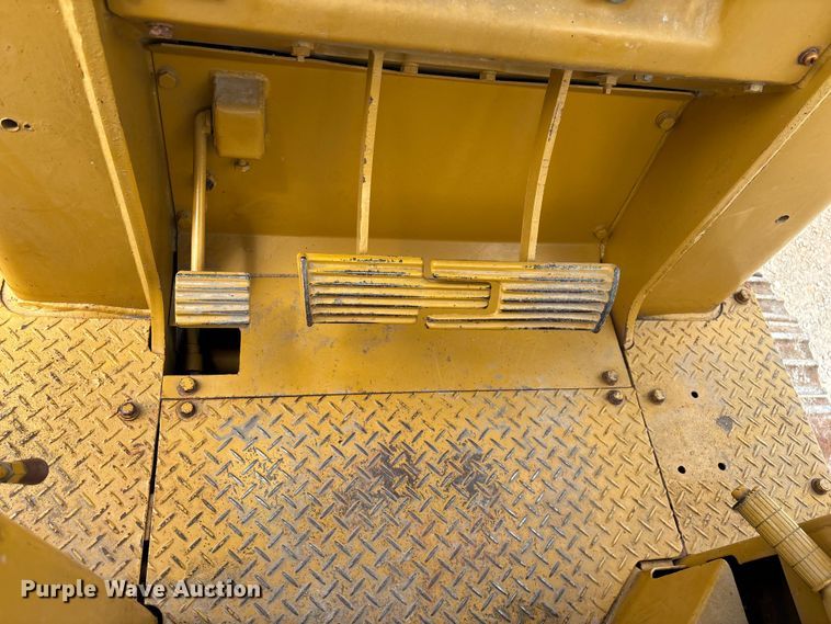 image for item EO4282 1980 Komatsu D31Q-16 dozer