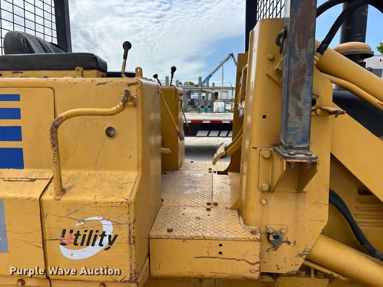 image for item EO4282 1980 Komatsu D31Q-16 dozer
