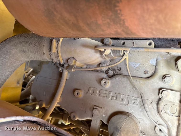 image for item EO4282 1980 Komatsu D31Q-16 dozer