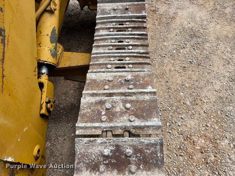 image for item EO4282 1980 Komatsu D31Q-16 dozer