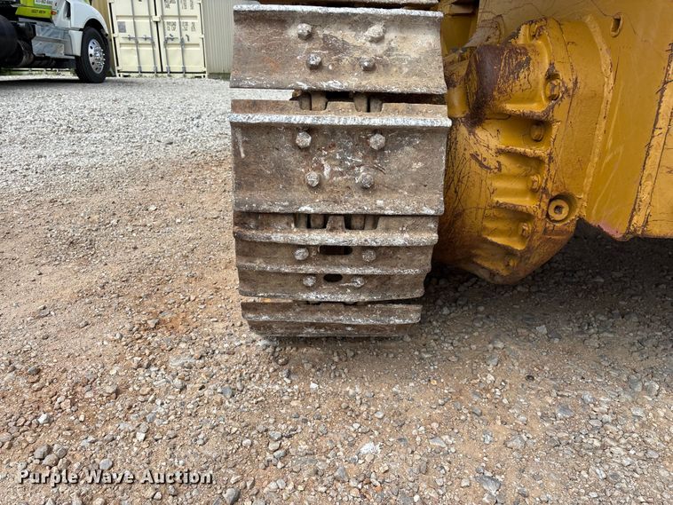 image for item EO4282 1980 Komatsu D31Q-16 dozer