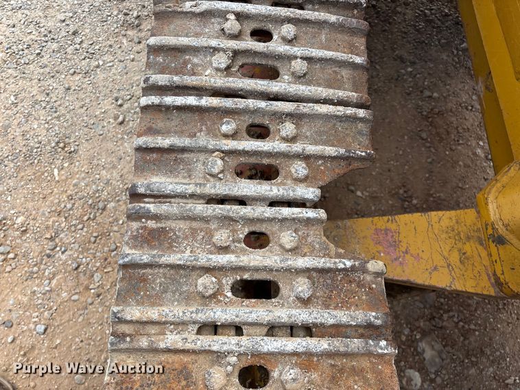 image for item EO4282 1980 Komatsu D31Q-16 dozer
