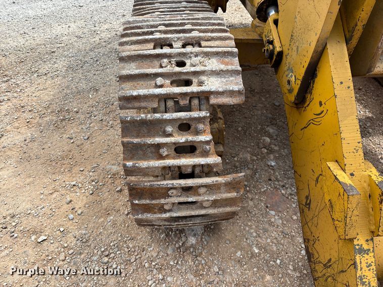 image for item EO4282 1980 Komatsu D31Q-16 dozer