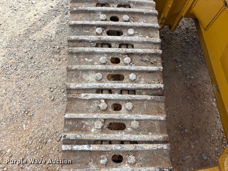 image for item EO4282 1980 Komatsu D31Q-16 dozer