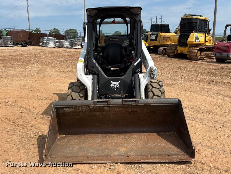 image for item EO4283 2023 Bobcat S64 skid steer loader