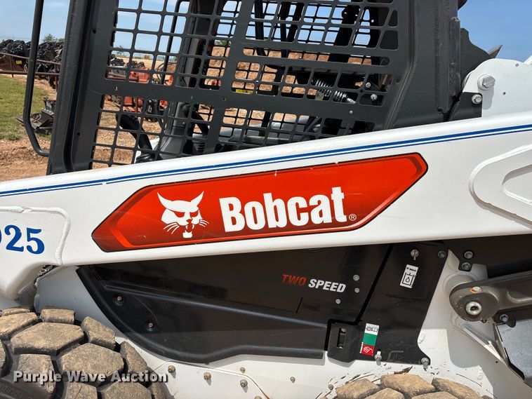 image for item EO4283 2023 Bobcat S64 skid steer loader