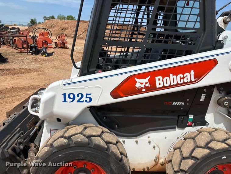 image for item EO4283 2023 Bobcat S64 skid steer loader