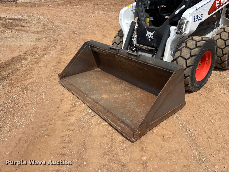 image for item EO4283 2023 Bobcat S64 skid steer loader