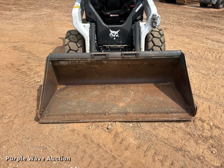 image for item EO4283 2023 Bobcat S64 skid steer loader