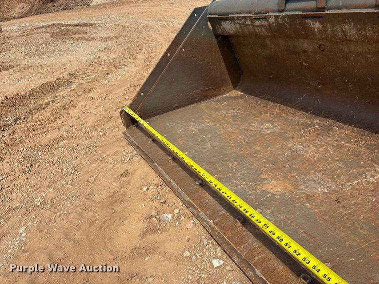 image for item EO4283 2023 Bobcat S64 skid steer loader