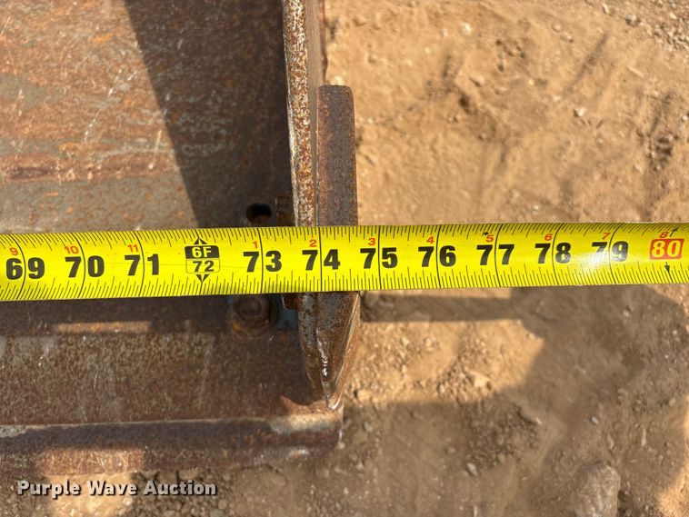 image for item EO4283 2023 Bobcat S64 skid steer loader
