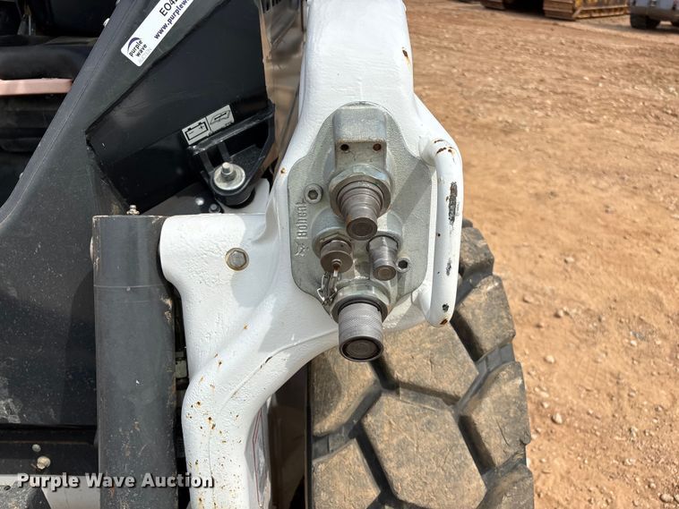 image for item EO4283 2023 Bobcat S64 skid steer loader