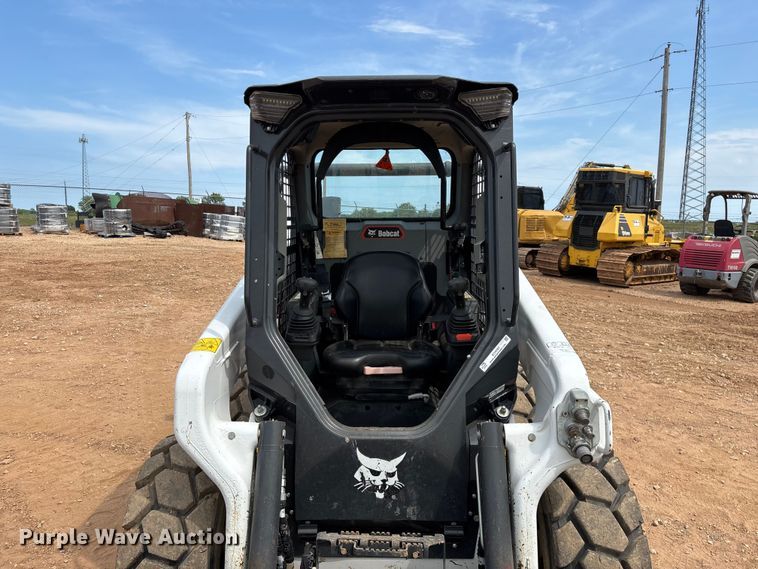 image for item EO4283 2023 Bobcat S64 skid steer loader