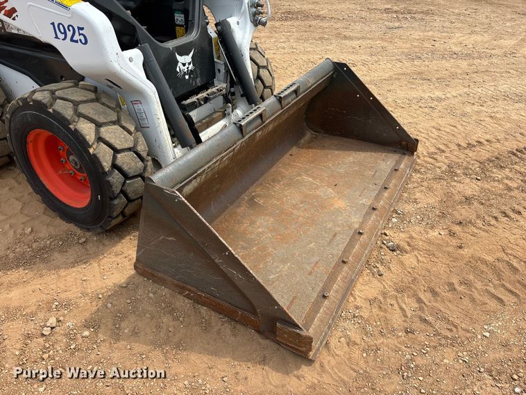 image for item EO4283 2023 Bobcat S64 skid steer loader