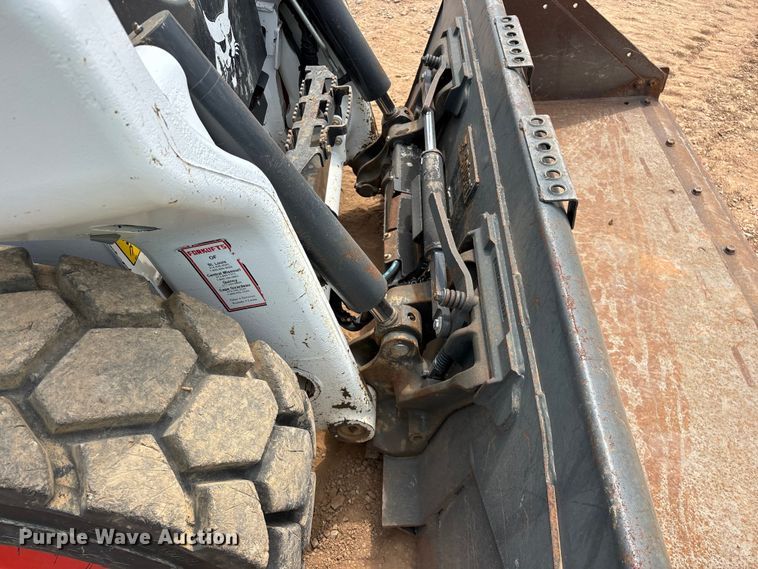 image for item EO4283 2023 Bobcat S64 skid steer loader