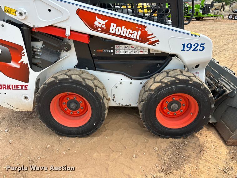image for item EO4283 2023 Bobcat S64 skid steer loader