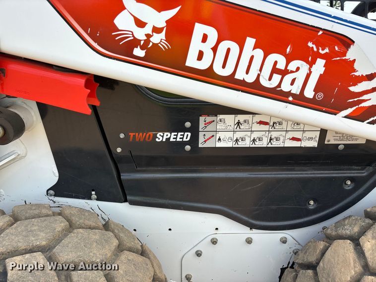image for item EO4283 2023 Bobcat S64 skid steer loader