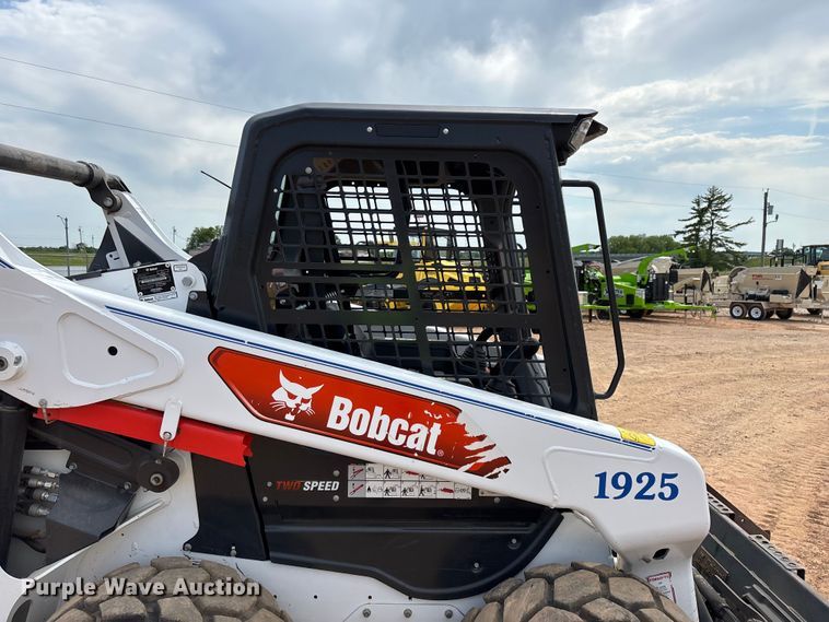 image for item EO4283 2023 Bobcat S64 skid steer loader