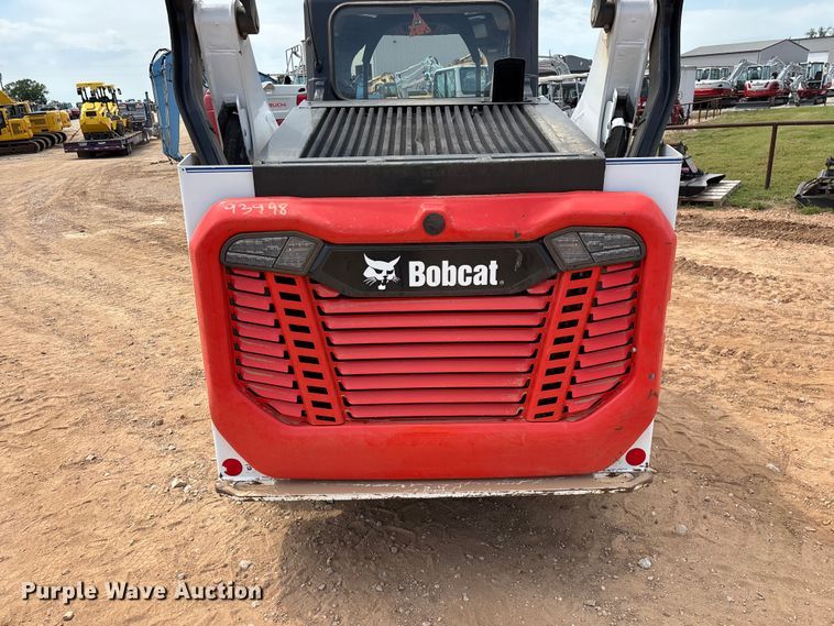 image for item EO4283 2023 Bobcat S64 skid steer loader