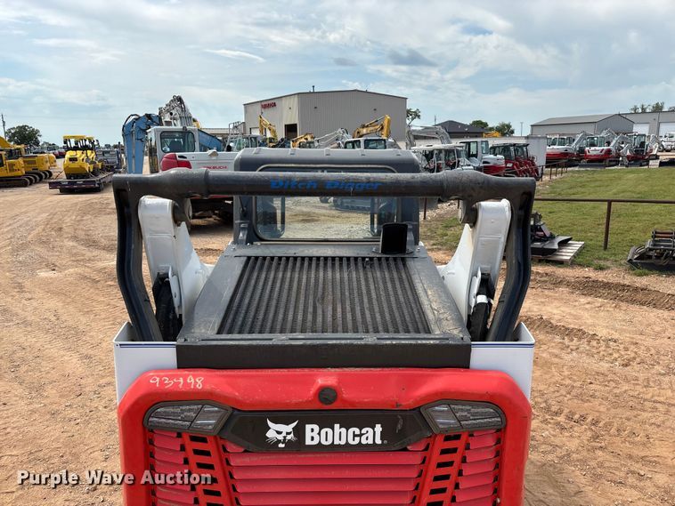 image for item EO4283 2023 Bobcat S64 skid steer loader