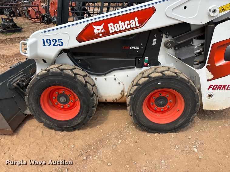 image for item EO4283 2023 Bobcat S64 skid steer loader