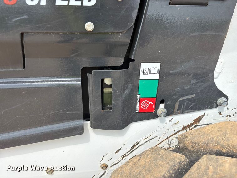 image for item EO4283 2023 Bobcat S64 skid steer loader
