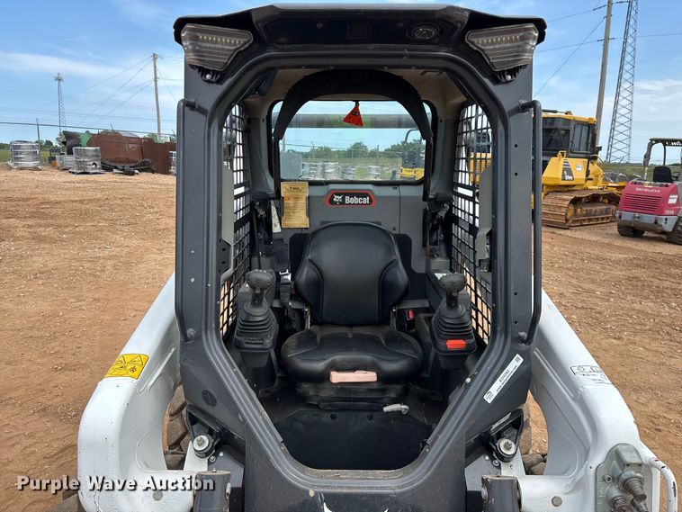 image for item EO4283 2023 Bobcat S64 skid steer loader