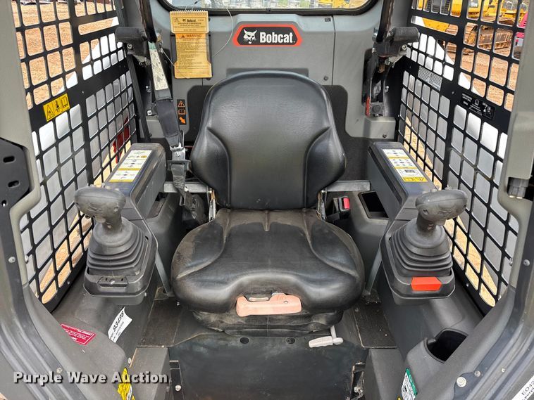 image for item EO4283 2023 Bobcat S64 skid steer loader