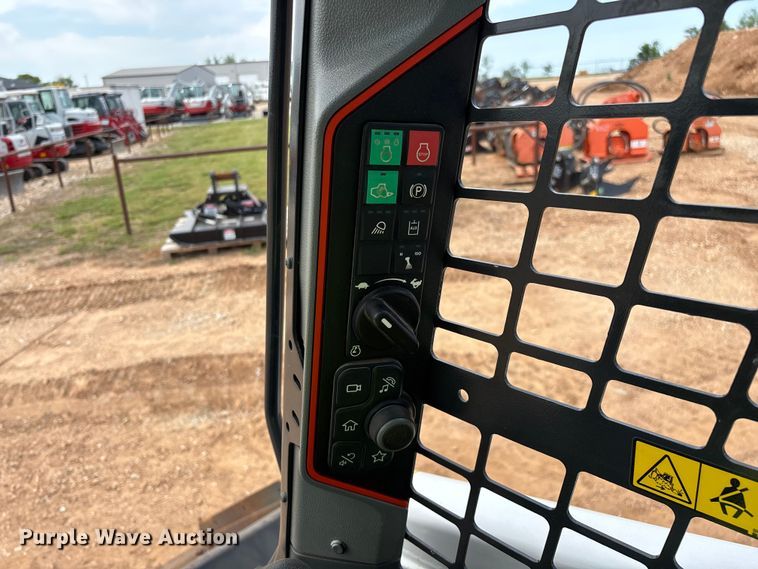 image for item EO4283 2023 Bobcat S64 skid steer loader