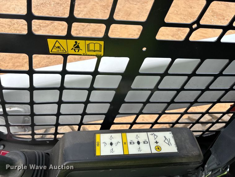 image for item EO4283 2023 Bobcat S64 skid steer loader
