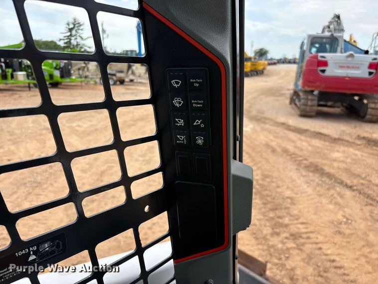 image for item EO4283 2023 Bobcat S64 skid steer loader