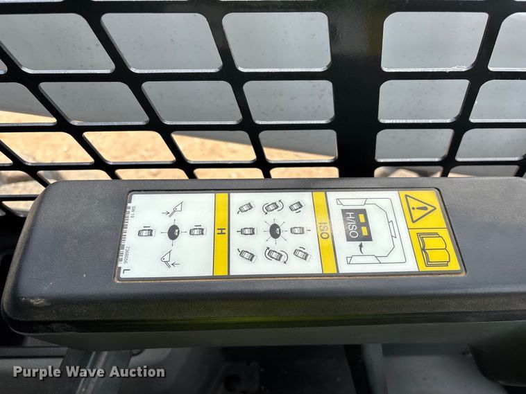 image for item EO4283 2023 Bobcat S64 skid steer loader