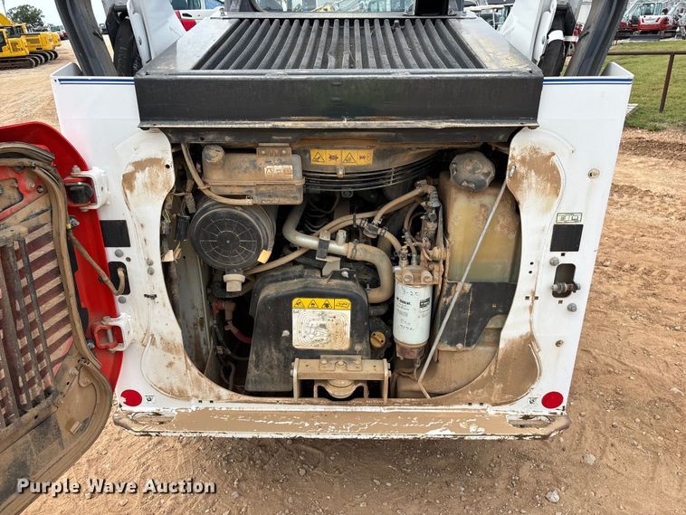 image for item EO4283 2023 Bobcat S64 skid steer loader