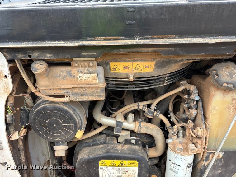 image for item EO4283 2023 Bobcat S64 skid steer loader