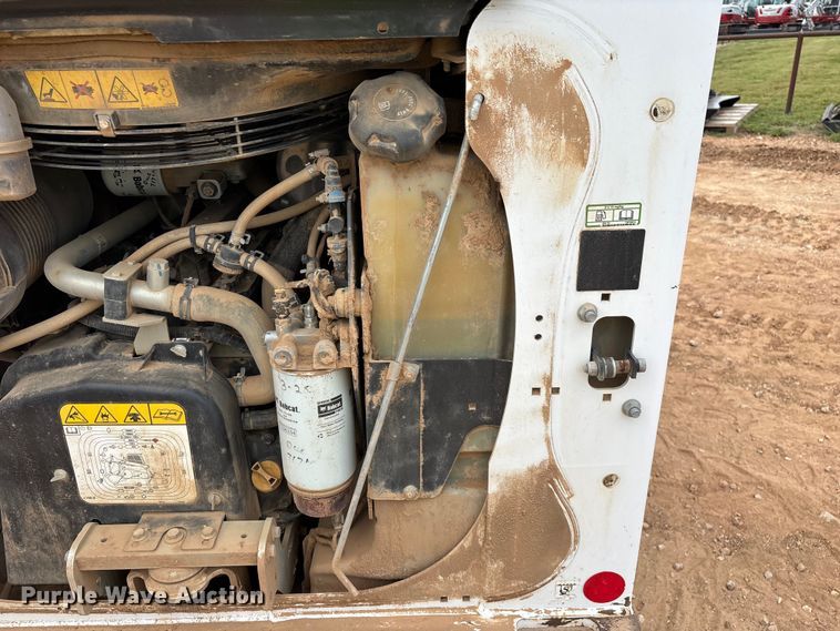 image for item EO4283 2023 Bobcat S64 skid steer loader