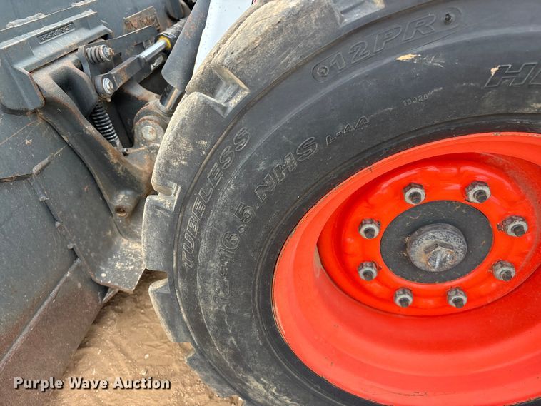 image for item EO4283 2023 Bobcat S64 skid steer loader