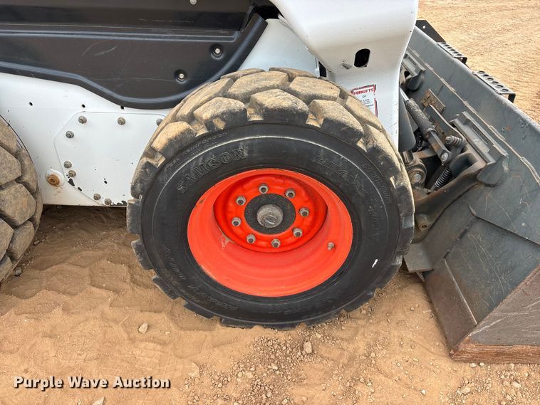 image for item EO4283 2023 Bobcat S64 skid steer loader