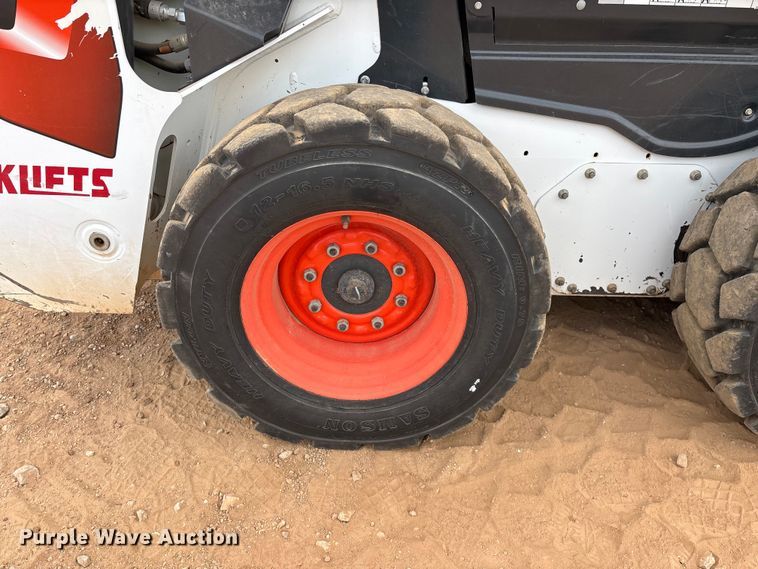 image for item EO4283 2023 Bobcat S64 skid steer loader