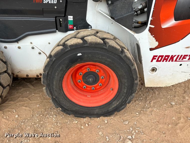 image for item EO4283 2023 Bobcat S64 skid steer loader