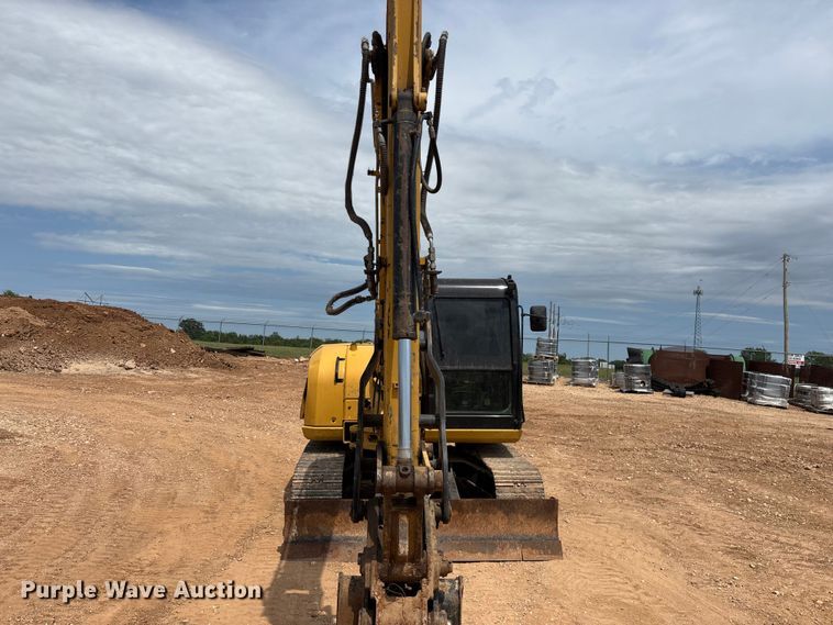 image for item EO4284 2015 Caterpillar 308E2CR mini excavator