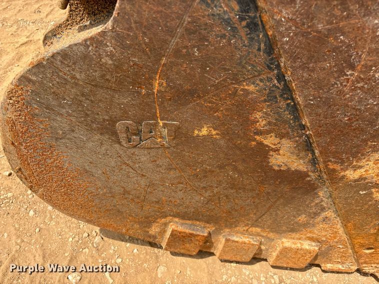 image for item EO4284 2015 Caterpillar 308E2CR mini excavator