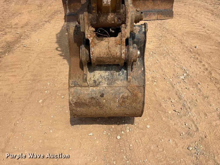 image for item EO4284 2015 Caterpillar 308E2CR mini excavator