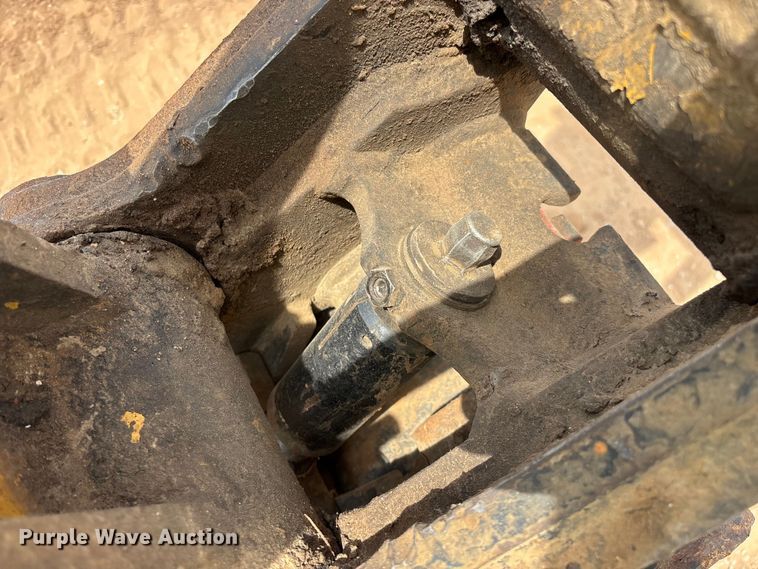 image for item EO4284 2015 Caterpillar 308E2CR mini excavator