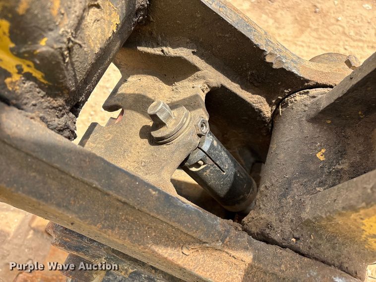 image for item EO4284 2015 Caterpillar 308E2CR mini excavator