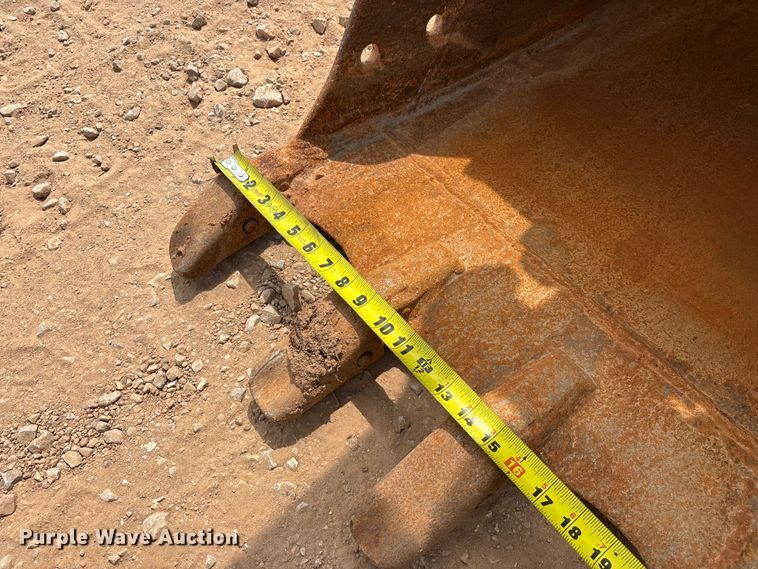 image for item EO4284 2015 Caterpillar 308E2CR mini excavator