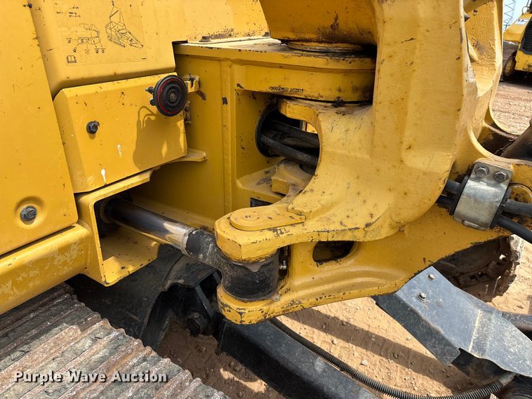 image for item EO4284 2015 Caterpillar 308E2CR mini excavator