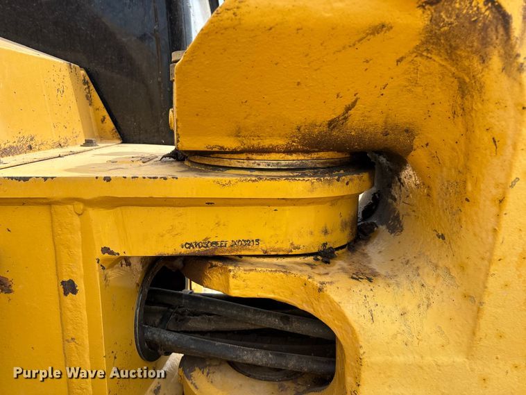 image for item EO4284 2015 Caterpillar 308E2CR mini excavator