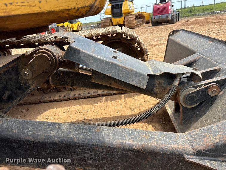 image for item EO4284 2015 Caterpillar 308E2CR mini excavator