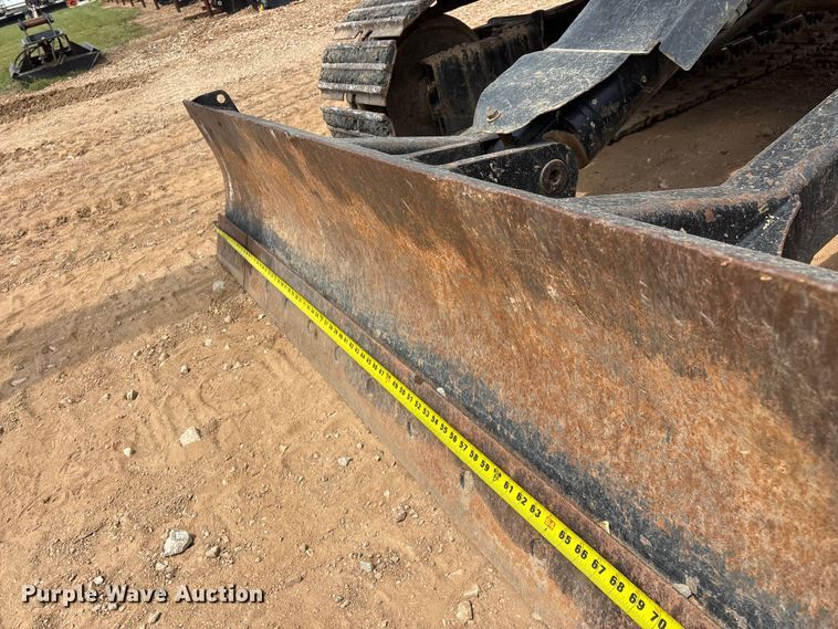 image for item EO4284 2015 Caterpillar 308E2CR mini excavator